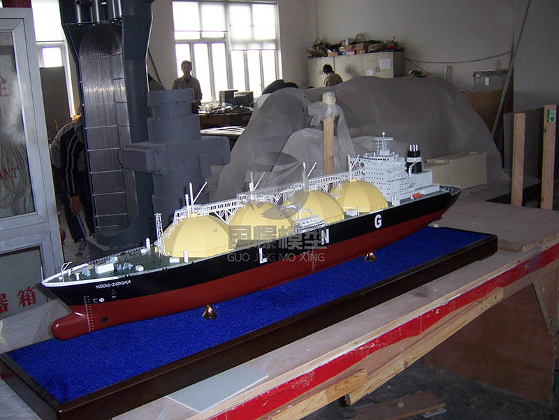 沈阳船舶模型